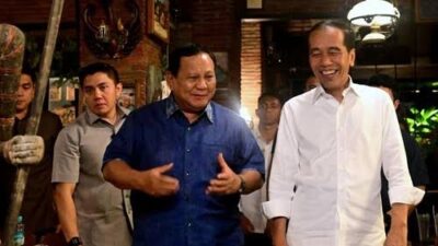 Respons Prabowo jika Jokowi Mau Gabung Gerindra: Kami Terbuka