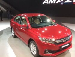 Honda Luncurkan Mobil Seharga Rp140 Juta di India, Kapan Masuk Indonesia?