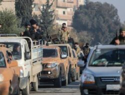 Rezim Presiden Assad Berakhir, Warga: Selamat Datang Era Baru Suriah