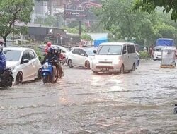 Cuaca Ekstrem Sampai Februari, 47 Titik Masuk Zona Rawan Banjir di Makassar