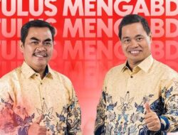 Zadrak-Erianto Menang Telak di Pilkada Tana Toraja 2024