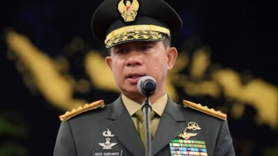 TNI Bersih-bersih: 300 Pati Digeser, Letjen M Fadjar Jadi Pangkostrad