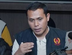 Tersangka Korupsi Hibah Rp5 M, Kejari Tahan Ketua KONI Makassar Ahmad Susanto