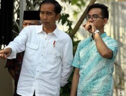 PDIP: Jokowi dan Gibran Dipecat