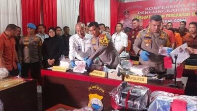 Rektor UIN Alauddin Soal Kasus Uang Palsu: Saya Merasa Ditampar, Malu