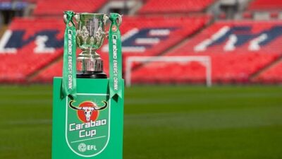 Semi Final Carabao Cup: Arsenal Jumpa Newcastle, Tottenham Tantang Liverpool
