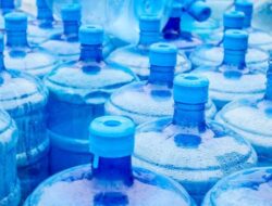 Waspada! Kemenkes Temukan 40 Persen Air Minum Isi Ulang Positif E Coli