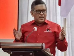 Breaking News: Sekjen PDIP Hasto Kristiyanto Tersangka Kasus Suap Harun Masiku