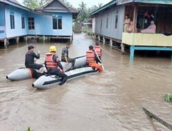 Banjir Soppeng, 1 Orang Tewas-119 Jiwa Masih Mengungsi