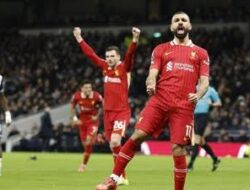 Liverpool Sedang Apik, Slot Ingin Kokoh di Puncak di Paruh Musim