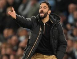 Amorim Akui Tertekan Usai MU Ditekuk Wolves: Kami Sedang Sulit