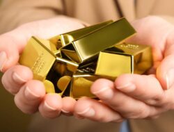 Harga Emas Hari ini Melorot Lagi, jadi Rp1.526.000 per Gram