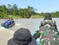 Pencarian Kasat Reskrim Polres Bintuni yang Hilang Saat Kejar KKB Terkendala Medan Ekstrem