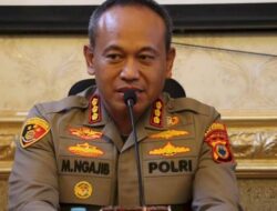 Kapolrestabes Makassar Kombes Ngajib Dimutasi, Digantikan Kombes Arya