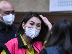 Korupsi Timah Rp300 Triliun, Giliran Helena Lim Divonis 5 Tahun Penjara