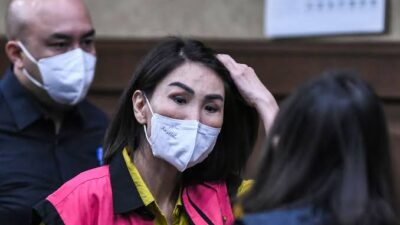 Korupsi Timah Rp300 Triliun, Giliran Helena Lim Divonis 5 Tahun Penjara