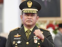 4 Pangdam Dirotasi, Letjen Mohammad Fadjar Jabat Pangkostrad