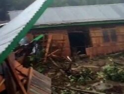 Longsor di Lalabata Soppeng, 1 Orang Ditemukan Tewas Tertimbun