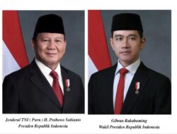 DPRD Kota Makassar Sampaikan Selamat kepada Presiden dan Wakil Presiden Baru