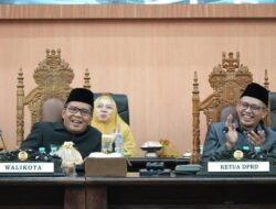 DPRD Kota Makassar dan Pemkot Sepakat APBD 2025 Senilai Rp5,7 Triliun