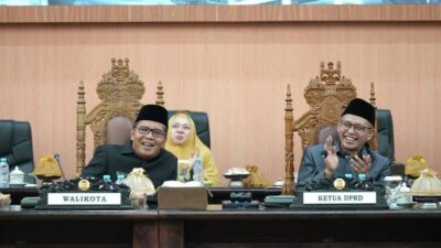 DPRD Kota Makassar dan Pemkot Sepakat APBD 2025 Senilai Rp5,7 Triliun