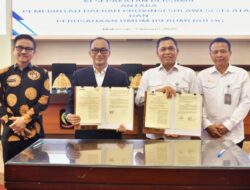 Jaga Stabilitas Harga Pangan, Pemprov Sulsel-Bulog Teken MoU