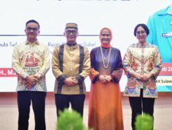 Zudan Pamit dari Sulsel, Titip Pesan ke OPD Kerja Cepat