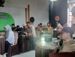 Dorong Swasembada Pangan, Pemkab Lutra Target Tanam 47.224 Ha di 2025