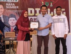 Dialog Akhir Tahun IMM Lutra, Hadirkan Bupati Terpilih Abdullah Rahim