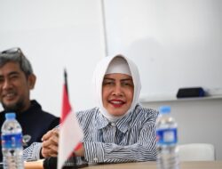 Tutup Penataran Wasit Basket Kota Makassar, Indira Harap Pacu Prestasi