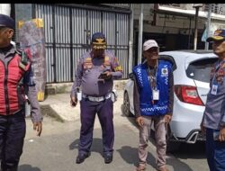 Dishub-Satlantas akan Tertibkan Parkir Semrawut yang Bikin Macet Kota Sengkang