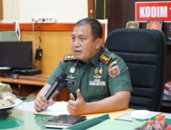Tegaskan Seleksi TNI AD Gratis, Dandim I409/Gowa Siapkan Pembinaan Bagi Pendaftar
