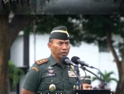 Pangdam XIV/Hsn: Sebagai Prajurit, Berbuatlah Sebaik Yang Kita Bisa