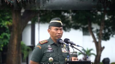 Pangdam XIV/Hsn: Sebagai Prajurit, Berbuatlah Sebaik Yang Kita Bisa