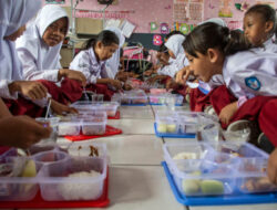 DPRD Makassar Harap Makan Bergizi Gratis Memenuhi Standar dan Berkelanjutan