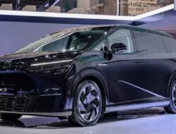 2 Mobil China XPENG Meluncur di Indonesia Awal 2025
