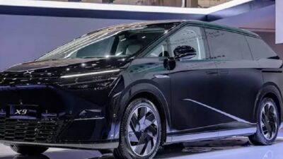 2 Mobil China XPENG Meluncur di Indonesia Awal 2025