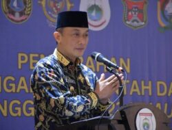 7 Bulan Jabat Pj Gubernur, Zudan Antar Sulsel Raih 32 Penghargaan Nasional