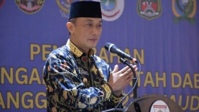 7 Bulan Jabat Pj Gubernur, Zudan Antar Sulsel Raih 32 Penghargaan Nasional