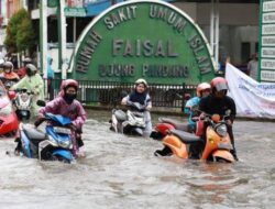 Badai Hebat Dekati Makassar Akhir Januari, Ada Potensi Banjir Lebih Besar