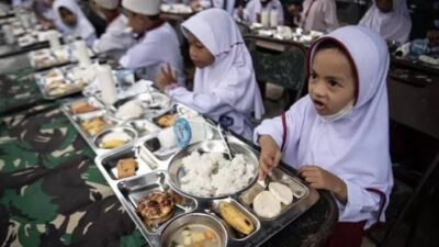 Makan Bergizi Gratis Ditarget Habiskan Rp71 Triliun Hingga Juni