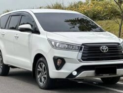 Harga Kijang Innova Reborn Naik Imbas PPN 12%