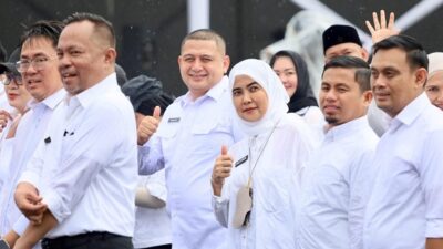 Sepulang Retret Kepala Daerah di Magelang, Munafri Arifuddin Bakal Kumpulkan seluruh OPD