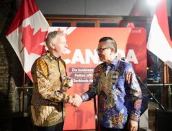 Sekda Jufri Rahman Dorong Investasi Kanada di Sulsel