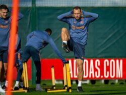 MU Dapat Suntikan Kekuatan, 3 Pemain Pulih Jelang Lawatan ke Markas Everton