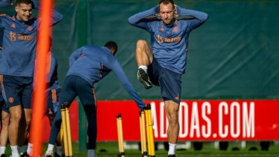 MU Dapat Suntikan Kekuatan, 3 Pemain Pulih Jelang Lawatan ke Markas Everton