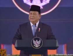 Luncurkan Danantara, Presiden Prabowo Terima Kasih ke DPR
