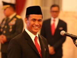 Beri Materi di Retret Magelang, Andi Amran Ajak Kepala Daerah Wujudkan Swasembada Pangan