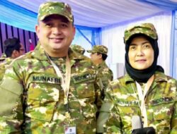 Munafri dan Aliyah Ikut Retret Kepala Daerah, Komitmen Tindaklanjuti Arahan Pemerintah Pusat