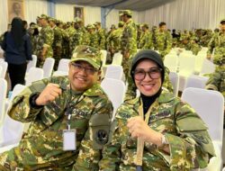 Susul Bupati Ikut Retret di Magelang, Wabup Gowa: Memperdalam Wawasan dan Meningkatkan Kualitas Kepemimpinan